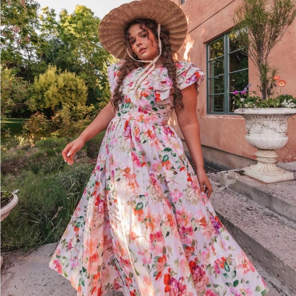 Fleur Jessakae Dress